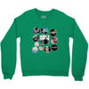 panic at the disco Crewneck Sweatshirt