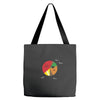 pie(rate) chart Tote Bags