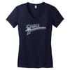 space adventure Women's V-Neck T-Shirt