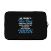 so there's this boy who wil always have a piece of my heart he calls m Laptop sleeve