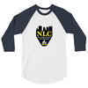 NEW PITT SBURGH 3/4 Sleeve Shirt