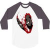 deadpool 3/4 Sleeve Shirt