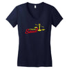 i called saul Women's V-Neck T-Shirt