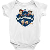 gallifreyniacs Baby Onesie