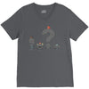 punktuation mark V-Neck Tee