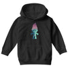 anatomy of a troll Youth Hoodie