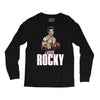 Rock Balboa Long Sleeve Shirts