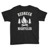 redneck nightclub Youth Tee
