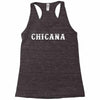 chicana eroded Racerback Tank