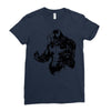 venom Ladies Fitted T-Shirt