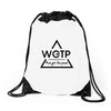we got the power Drawstring Bags