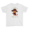 nightmare on kitty street Youth Tee