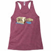 secret of the sharpener Racerback Tank