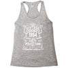 Vintage 1954 Racerback Tank