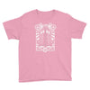 tardis gallifreyan tee Youth Tee