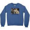 Andrea Mantegna Lamentation Of Christ Crewneck Sweatshirt
