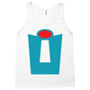 Vintage Mr. Incredible Tank Top