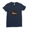 king of romance Ladies Fitted T-Shirt