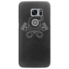 turbo skull and crossbones Samsung Galaxy S7 Edge