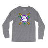 mighty donnie Long Sleeve Shirts