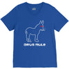 drug mule V-Neck Tee