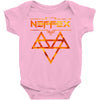 NEFFEX MUSIC Baby Bodysuit