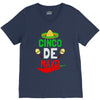 cinco de mayo fiesta mexican holiday V-Neck Tee