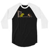 game of legends 3/4 Sleeve Shirt