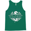 geek life Tank Top