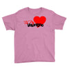 be my valentine 2 Youth Tee