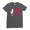 princess Ladies Fitted T-Shirt