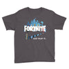 Just Play It Fortnite Youth Tee