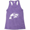 ask me about my raptor! Racerback Tank
