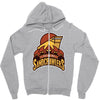 atooine sandcrawlers Zipper Hoodie