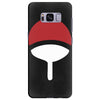 uchiha clan symbol crest   anime itachi sasuke naruto cosplay gift tee Samsung Galaxy S8 Plus Case