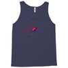 Colorful Space Tank Top