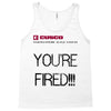 back to the future you are fired Tank Top