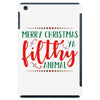 merry christmas ya filthy animal iPad Mini