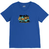 malviviendo V-Neck Tee