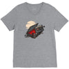dead man walking V-Neck Tee