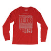 political illiteracy Long Sleeve Shirts