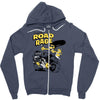 road rage (2) Zipper Hoodie