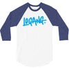 Logang Maverick 3/4 Sleeve Shirt