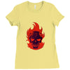 SUICIDE SQUAD Ladies Fitted T-Shirt