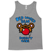 red nosed bear Tank Top