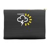 weather forecast symbol Accessory Pouches