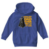 Coolest Dad Ever Next to Darth Vader of Course Youth Hoodie