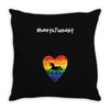Worth The Wait Throw Pillow
