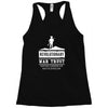 war trust saving america's battlefields Racerback Tank