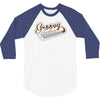 the guy with the gun 3/4 Sleeve Shirt